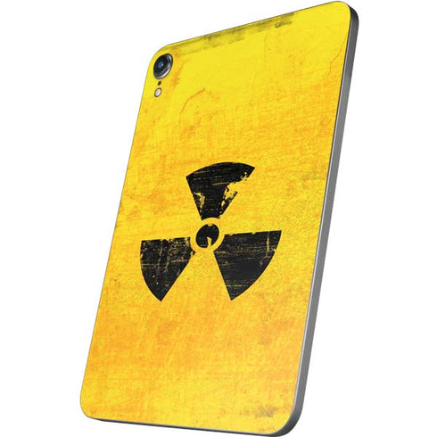 Radioactivity Large Apple iPad Mini Skin