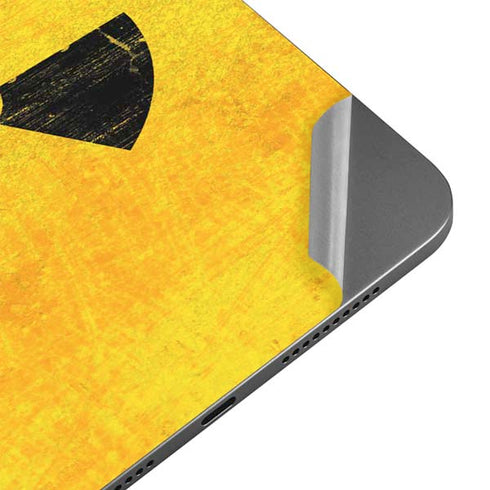 Radioactivity Large Apple iPad Mini Skin