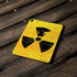 Radioactivity Large Apple iPad Pro Skin
