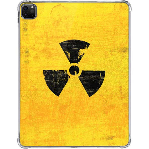 Radioactivity Large iPad Pro 11in (2024) Clear Case