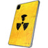 Radioactivity Large iPad Pro 11in (2024) Clear Case