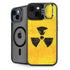 Radioactivity Large iPhone 13 Kickstand Case