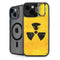 Radioactivity Large iPhone 14 Kickstand Case