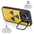 Radioactivity Large iPhone 14 Kickstand Case
