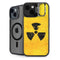 Radioactivity Large iPhone 14 Plus Kickstand Case