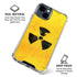 Radioactivity Large iPhone 15 Clear Case