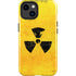 Radioactivity Large iPhone 15 Impact Case