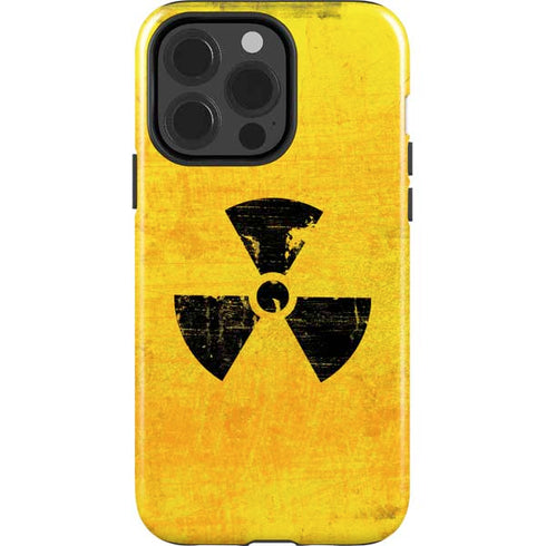 Radioactivity Large iPhone 15 Pro Impact Case