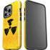 Radioactivity Large iPhone 15 Pro Impact Case
