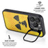 Radioactivity Large iPhone 15 Pro Max Kickstand Case