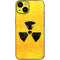 Radioactivity Large iPhone 15 Skin