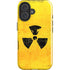 Radioactivity Large iPhone 16 Impact Case