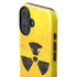 Radioactivity Large iPhone 16 Impact Case