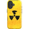Radioactivity Large iPhone 16 Plus Impact Case