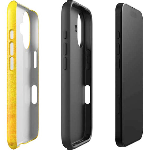 Radioactivity Large iPhone 16 Plus Impact Case