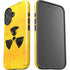 Radioactivity Large iPhone 16 Plus Impact Case