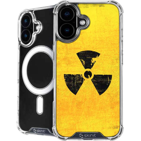 Radioactivity Large iPhone 16 Plus MagSafe Case