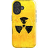 Radioactivity Large iPhone 16 Plus Magsafe Impact Case