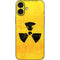 Radioactivity Large iPhone 16 Plus Skin