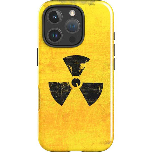 Radioactivity Large iPhone 16 Pro Impact Case