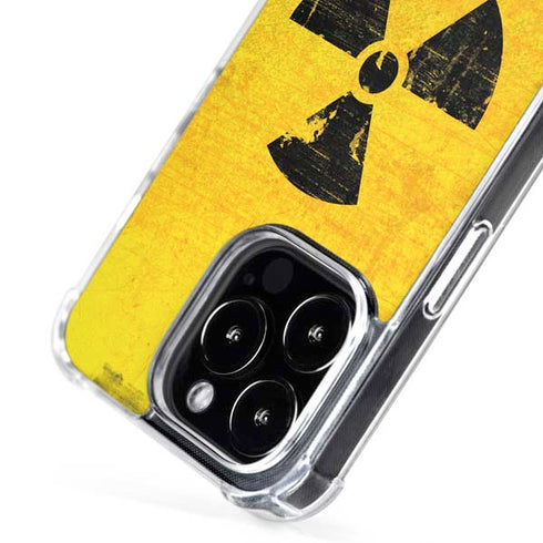 Radioactivity Large iPhone 16 Pro MagSafe Case