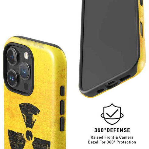 Radioactivity Large iPhone 16 Pro Magsafe Impact Case