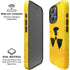 Radioactivity Large iPhone 16 Pro Magsafe Impact Case