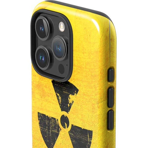 Radioactivity Large iPhone 16 Pro Max Impact Case