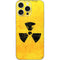 Radioactivity Large iPhone 16 Pro Max Skin