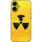 Radioactivity Large iPhone 16 Skin