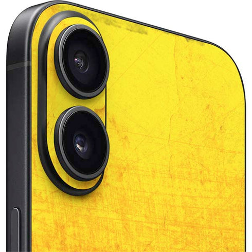Radioactivity Large iPhone 16 Skin