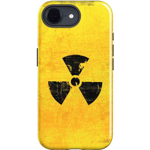 Radioactivity Large iPhone 16e Impact Case