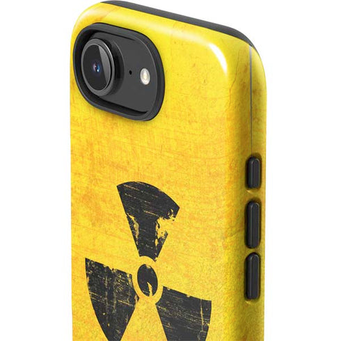 Radioactivity Large iPhone 16e Impact Case
