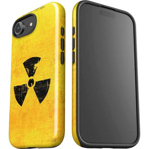 Radioactivity Large iPhone 16e Impact Case