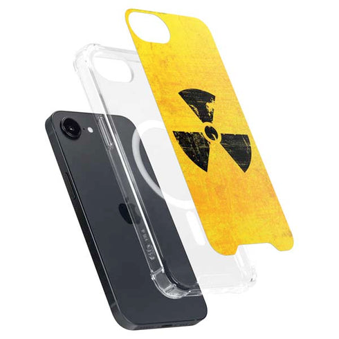 Radioactivity Large iPhone 16e MagSafe Case