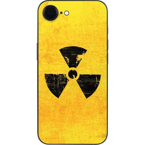 Radioactivity Large iPhone 16e Skin