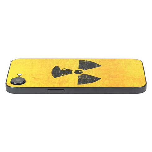 Radioactivity Large iPhone 16e Skin