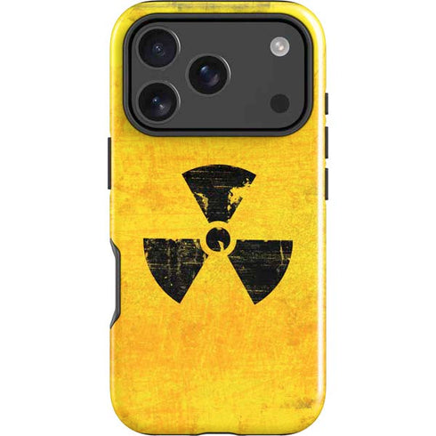Radioactivity Large iPhone 18 Pro Impact Case