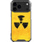 Radioactivity Large iPhone 18 Pro Max Clear Case