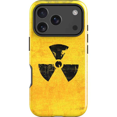 Radioactivity Large iPhone 18 Pro Max Impact Case
