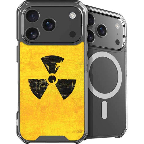Radioactivity Large iPhone 18 Pro Max MagSafe Case
