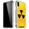 Radioactivity Large iPhone X/XS Clear Case