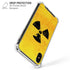 Radioactivity Large iPhone X/XS Clear Case