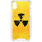 Radioactivity Large iPhone XS Clear Case