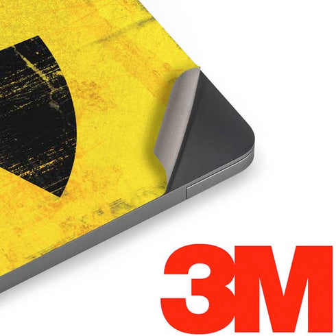 Radioactivity Large Apple MacBook Air Skin
