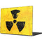 Radioactivity Large Apple MacBook Pro 14-inch Skin