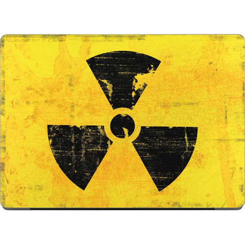 Radioactivity Large Apple MacBook Pro 14-inch Skin