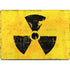 Radioactivity Large Apple MacBook Pro 14-inch Skin