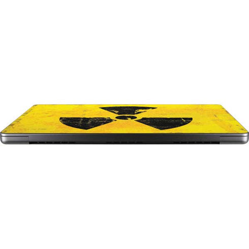 Radioactivity Large Apple MacBook Pro 14-inch Skin