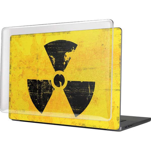 Radioactivity Large MacBook Cases